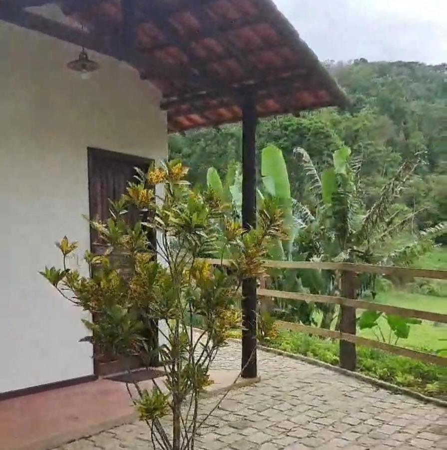 Fazenda Piloes Villa Petrópolis Eksteriør bilde