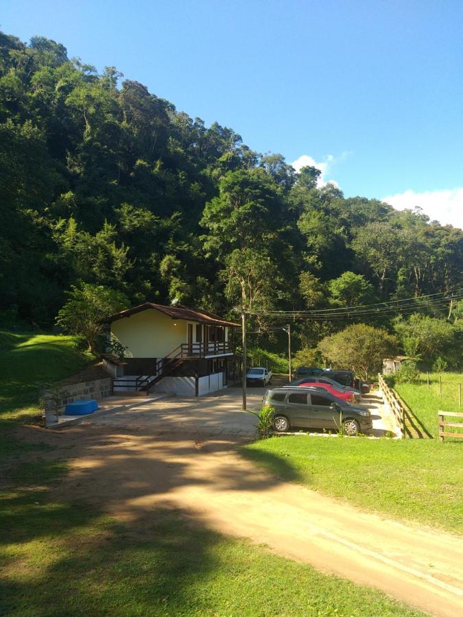 Fazenda Piloes Villa Petrópolis Eksteriør bilde