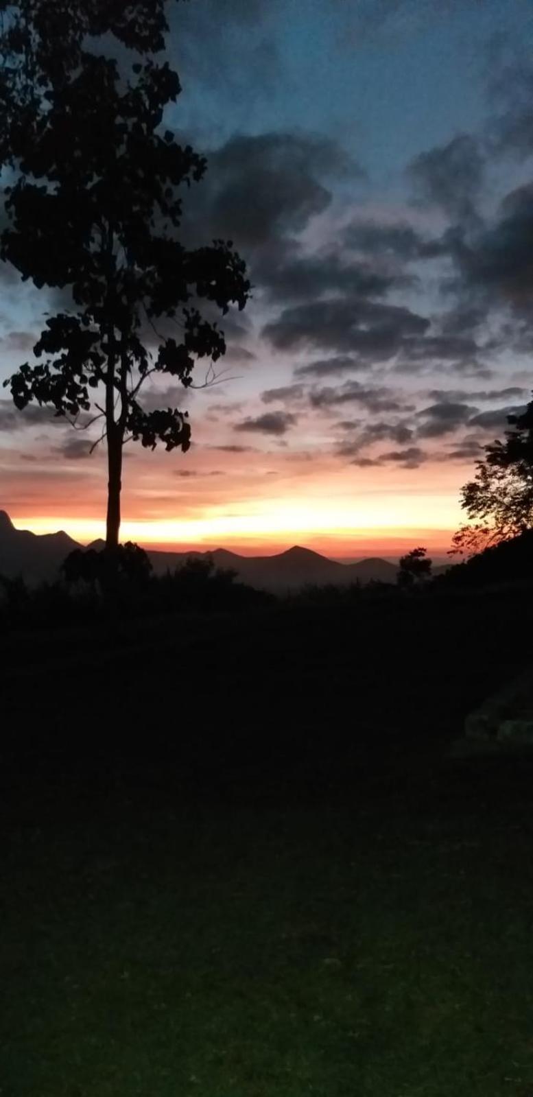 Fazenda Piloes Villa Petrópolis Eksteriør bilde