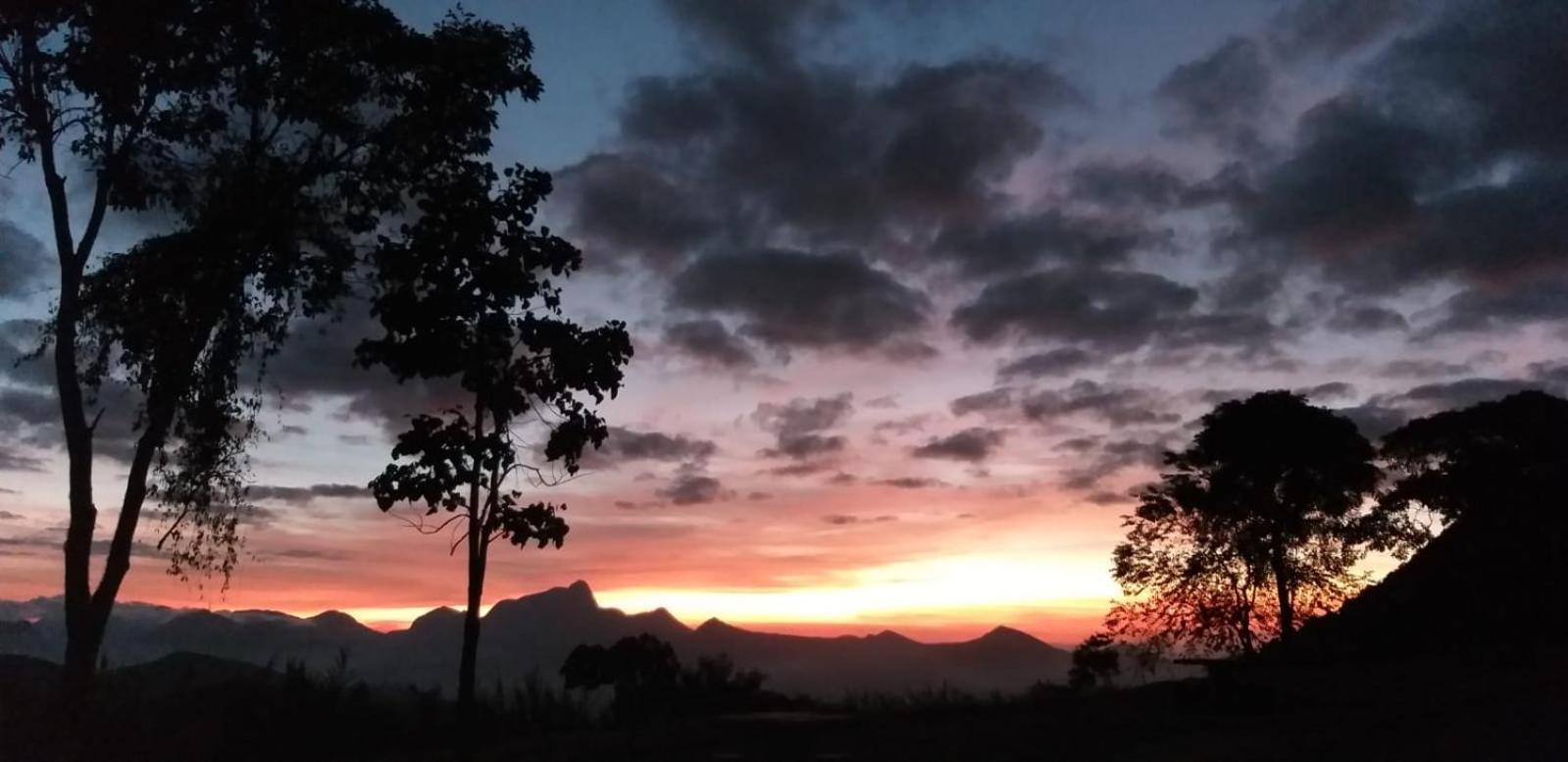 Fazenda Piloes Villa Petrópolis Eksteriør bilde