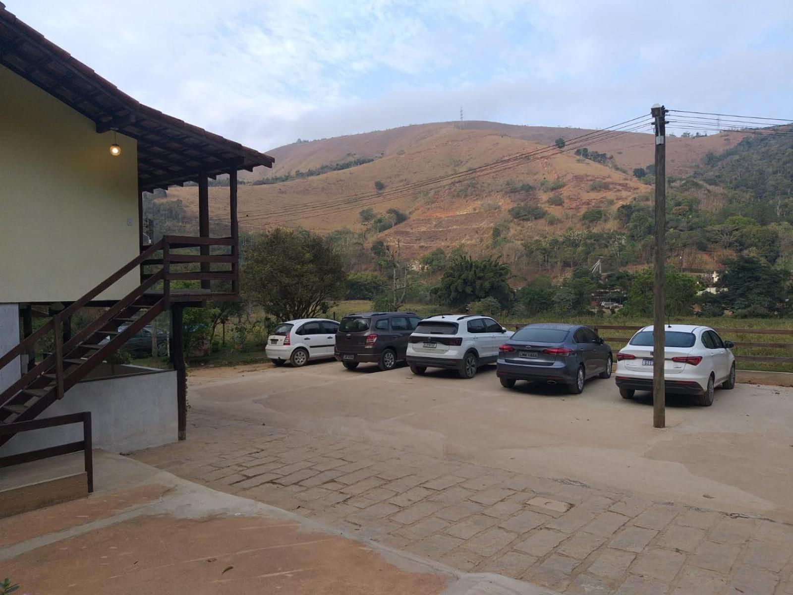 Fazenda Piloes Villa Petrópolis Eksteriør bilde