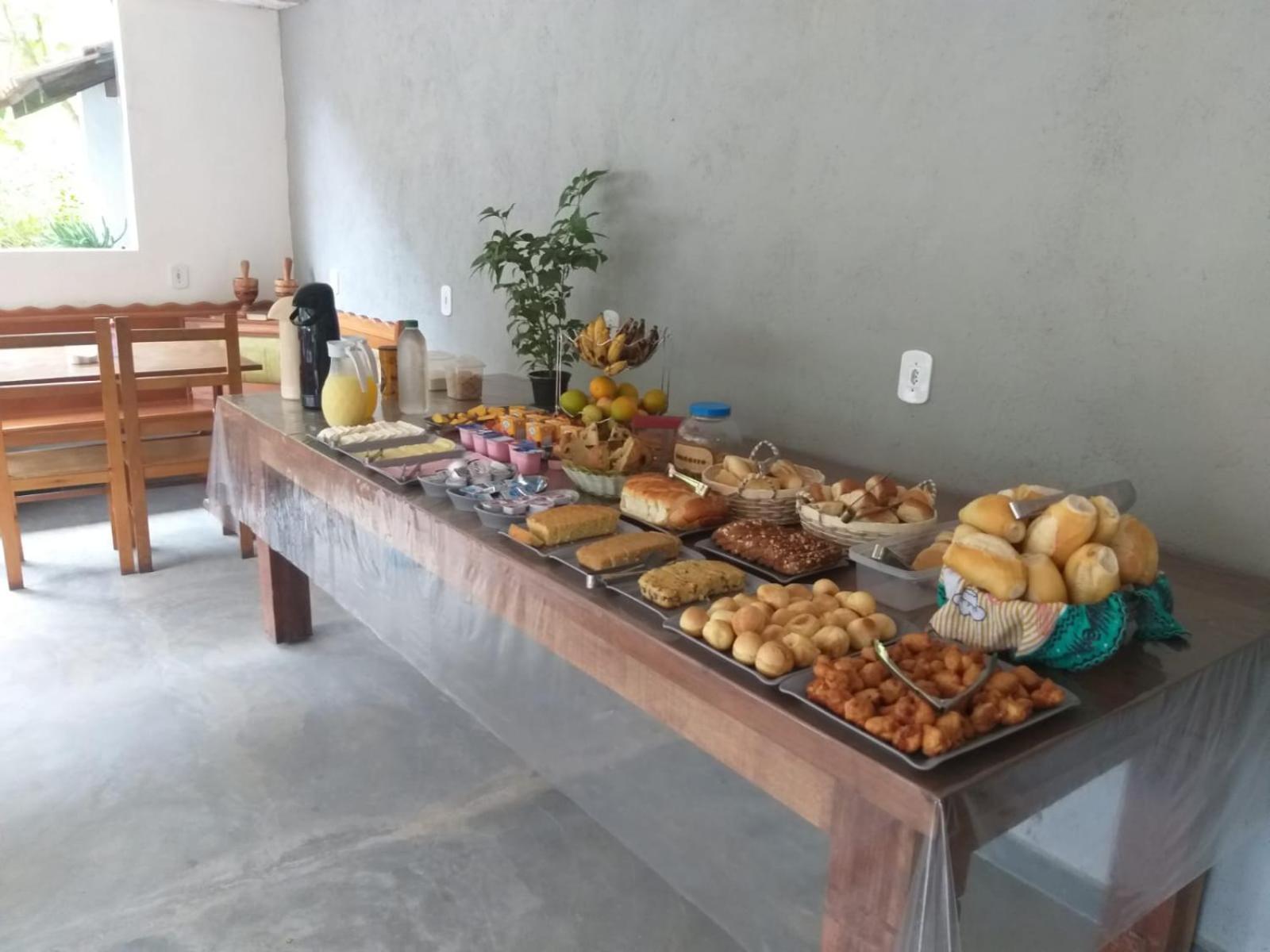 Fazenda Piloes Villa Petrópolis Eksteriør bilde