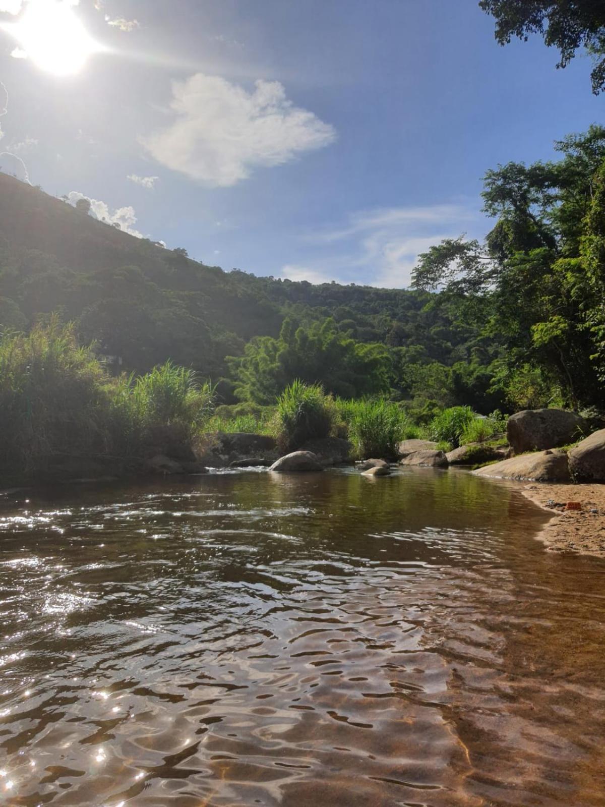 Fazenda Piloes Villa Petrópolis Eksteriør bilde