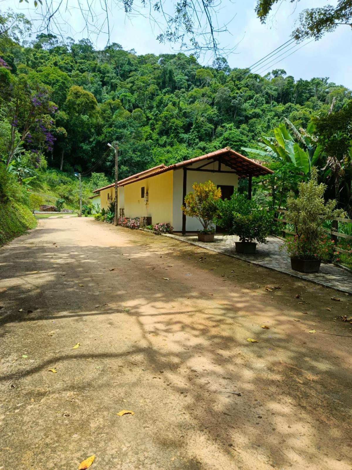 Fazenda Piloes Villa Petrópolis Eksteriør bilde