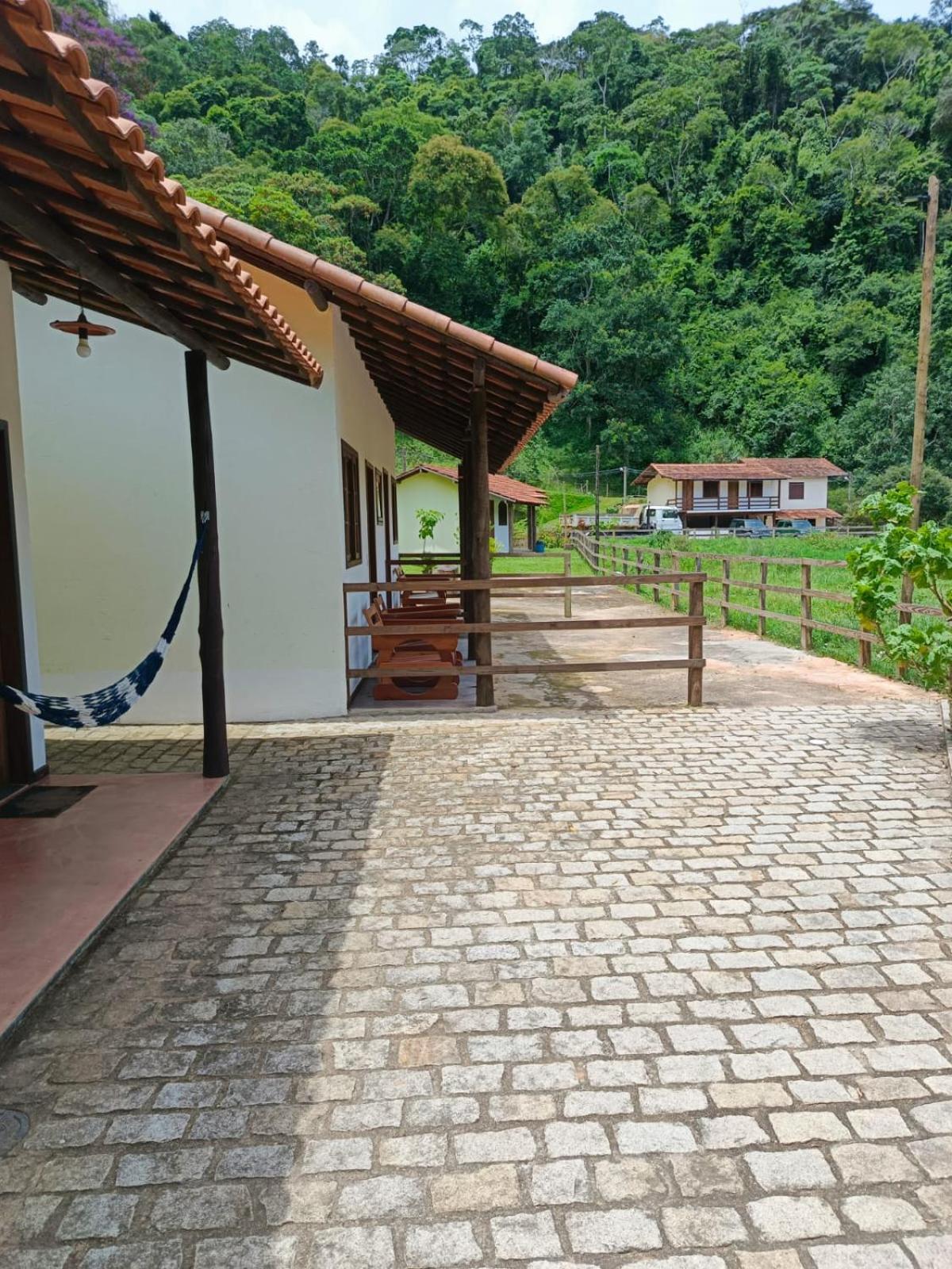 Fazenda Piloes Villa Petrópolis Eksteriør bilde