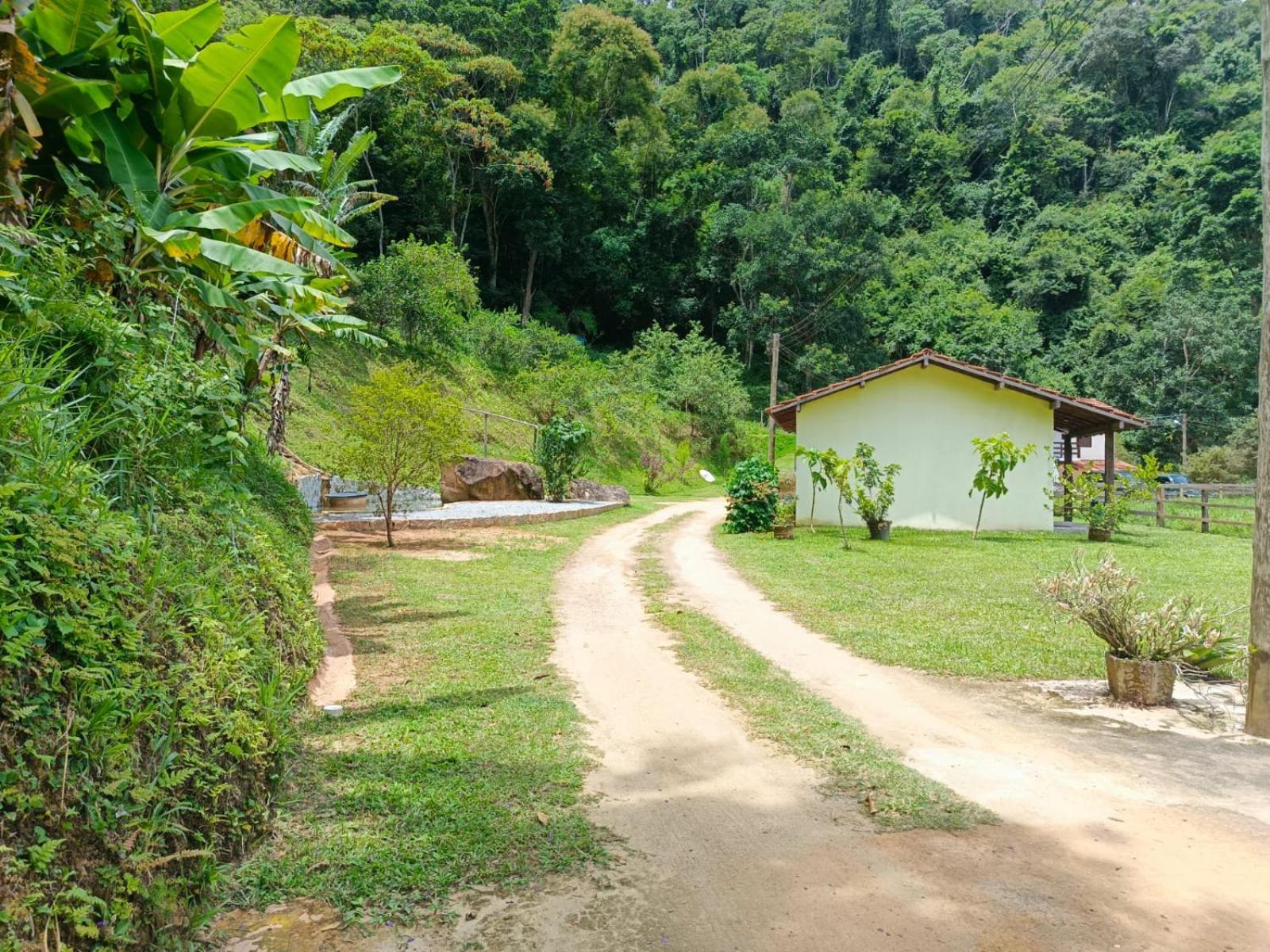 Fazenda Piloes Villa Petrópolis Eksteriør bilde