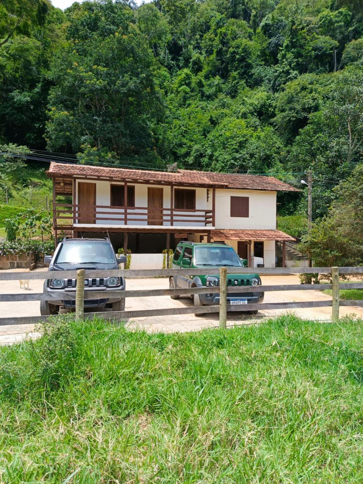 Fazenda Piloes Villa Petrópolis Eksteriør bilde