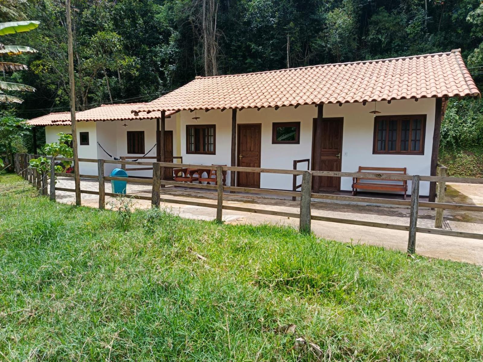 Fazenda Piloes Villa Petrópolis Eksteriør bilde