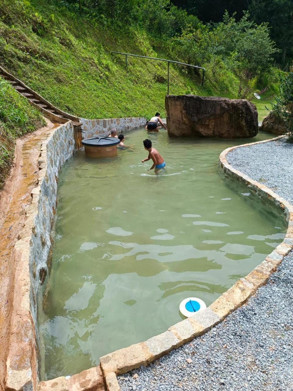 Fazenda Piloes Villa Petrópolis Eksteriør bilde