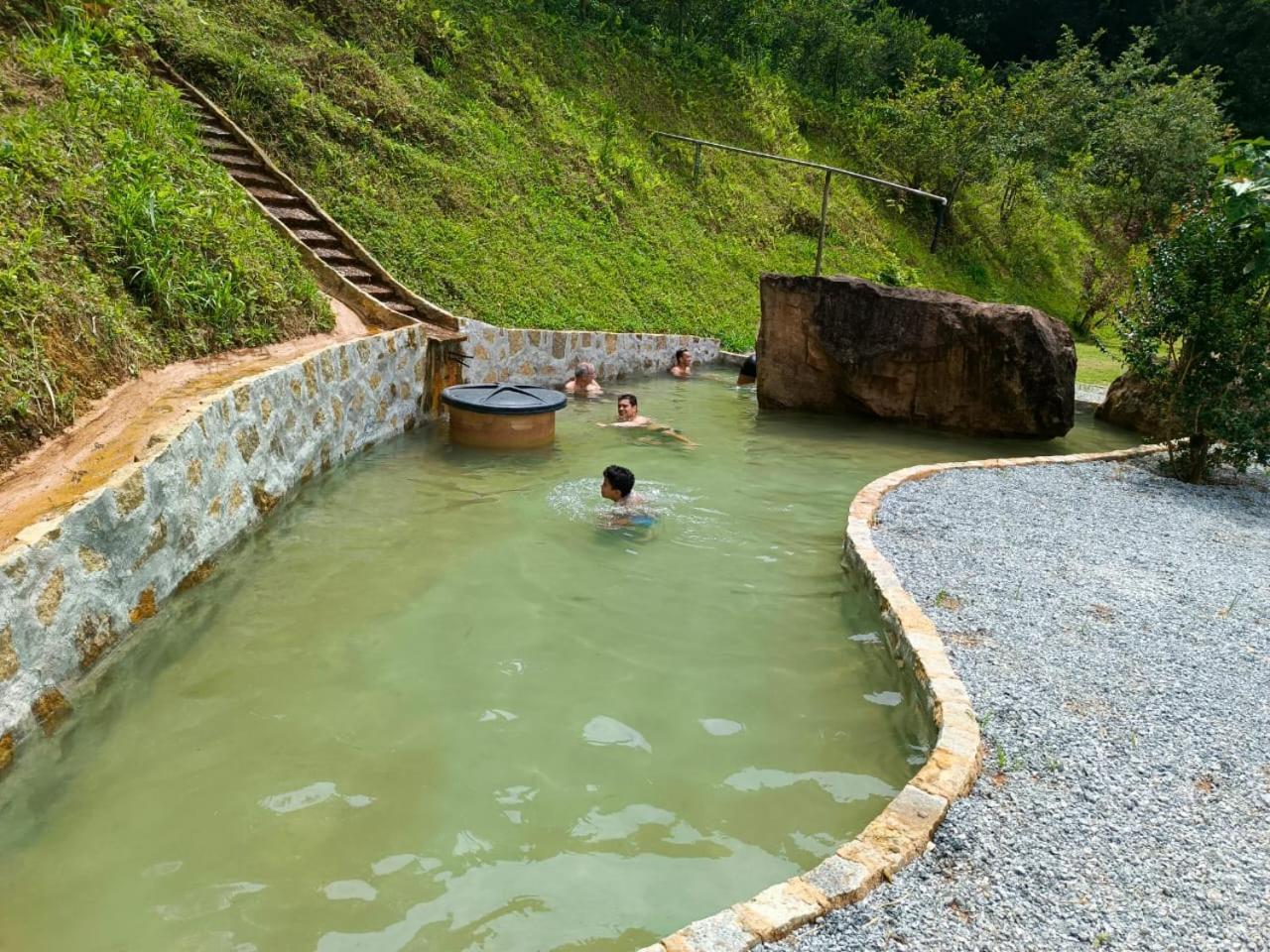 Fazenda Piloes Villa Petrópolis Eksteriør bilde
