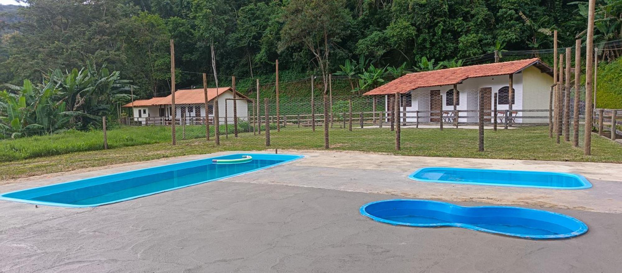 Fazenda Piloes Villa Petrópolis Eksteriør bilde